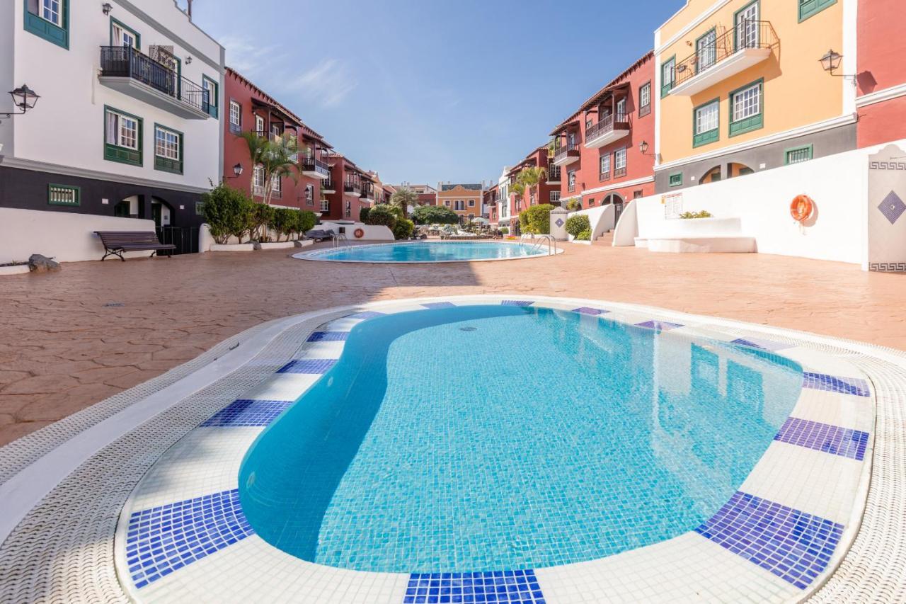 Apartamento Residencial Con Piscina En Adeje Apartment Costa Adeje  Exterior foto