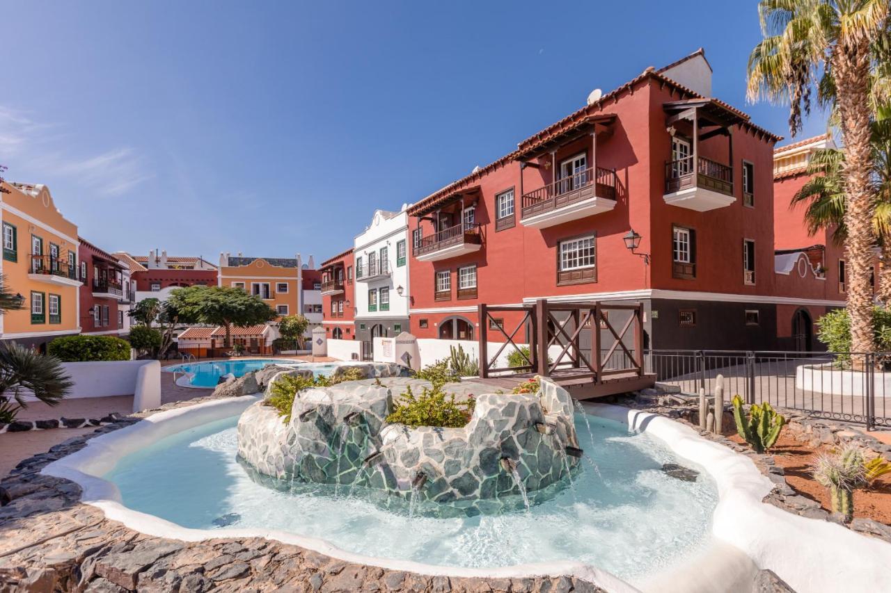 Apartamento Residencial Con Piscina En Adeje Apartment Costa Adeje  Exterior foto