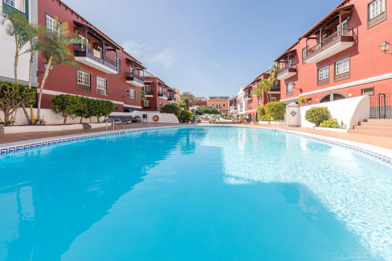 Apartamento Residencial Con Piscina En Adeje Apartment Costa Adeje  Exterior foto