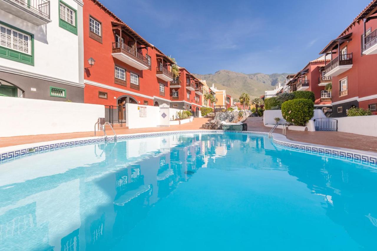 Apartamento Residencial Con Piscina En Adeje Apartment Costa Adeje  Exterior foto