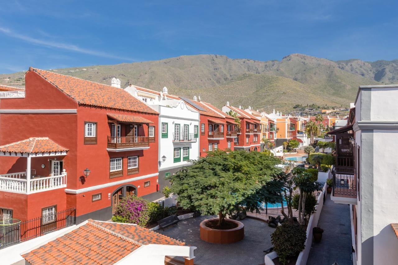 Apartamento Residencial Con Piscina En Adeje Apartment Costa Adeje  Exterior foto